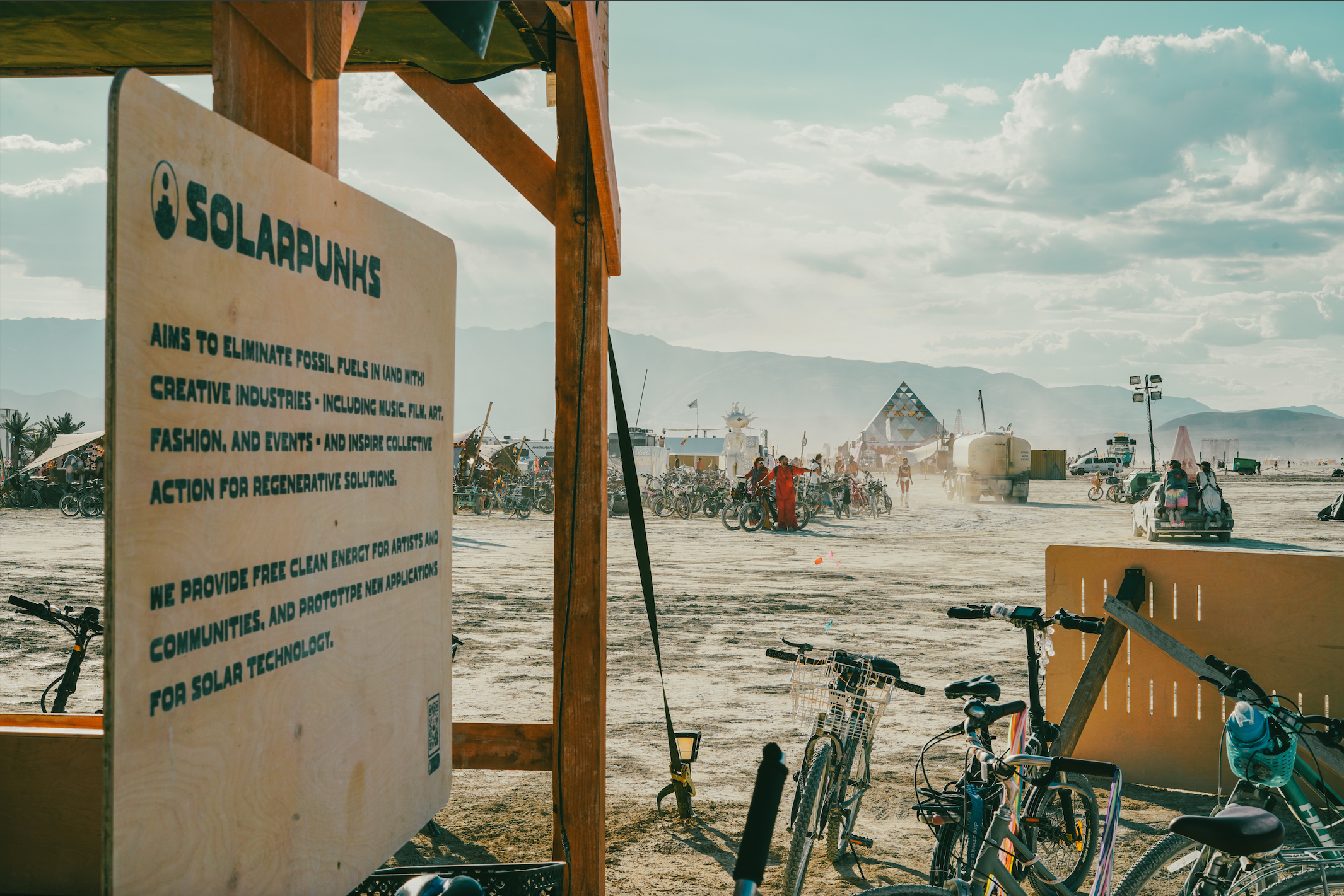 solarpunks solar station