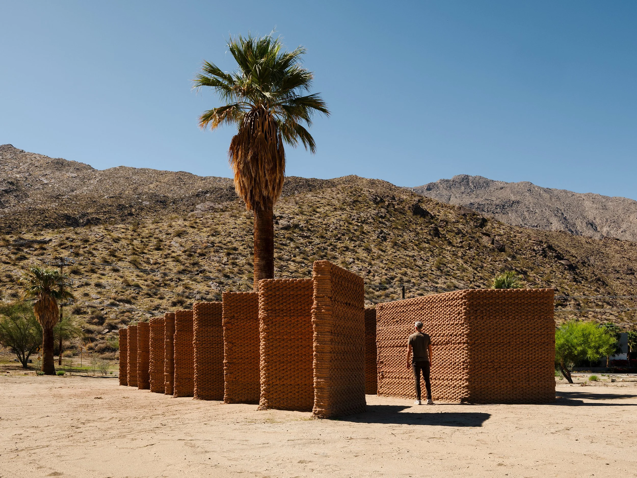 Adobe Oasis x Ronald Rael