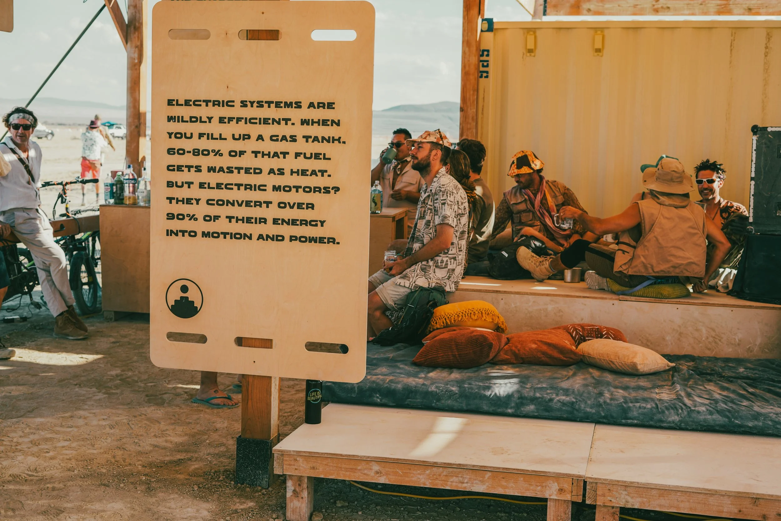 solarpunks solar station