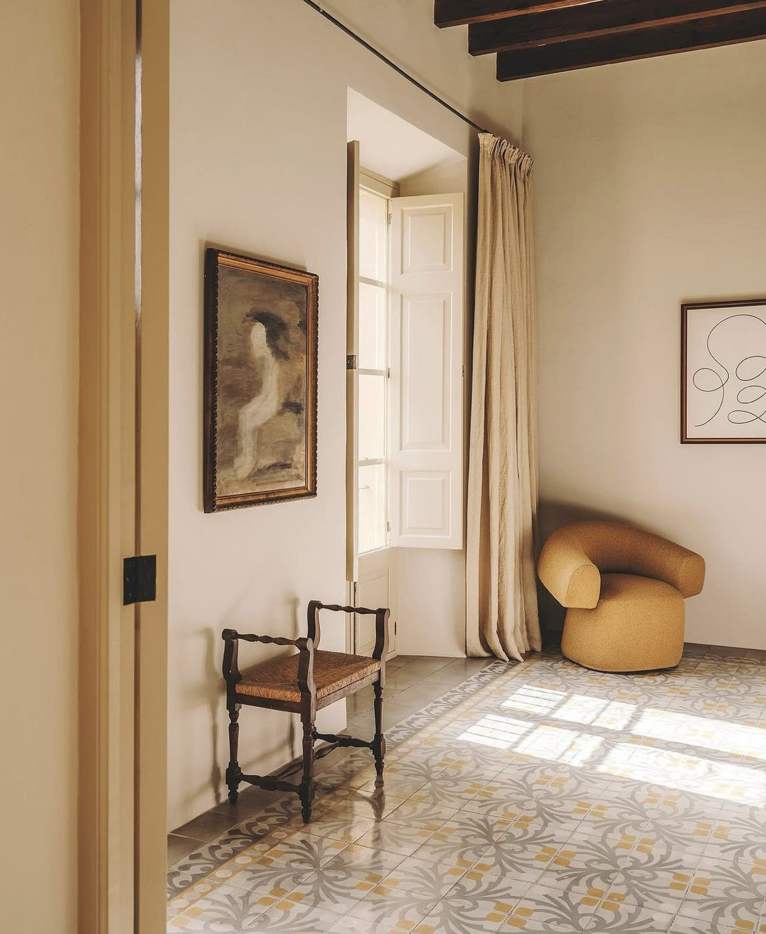 Santa Theresa by Durietz Design.