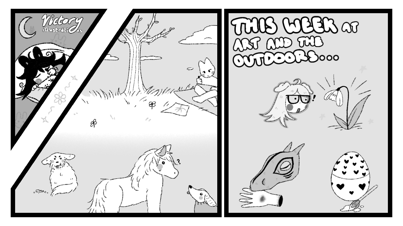 Valentines day preparations