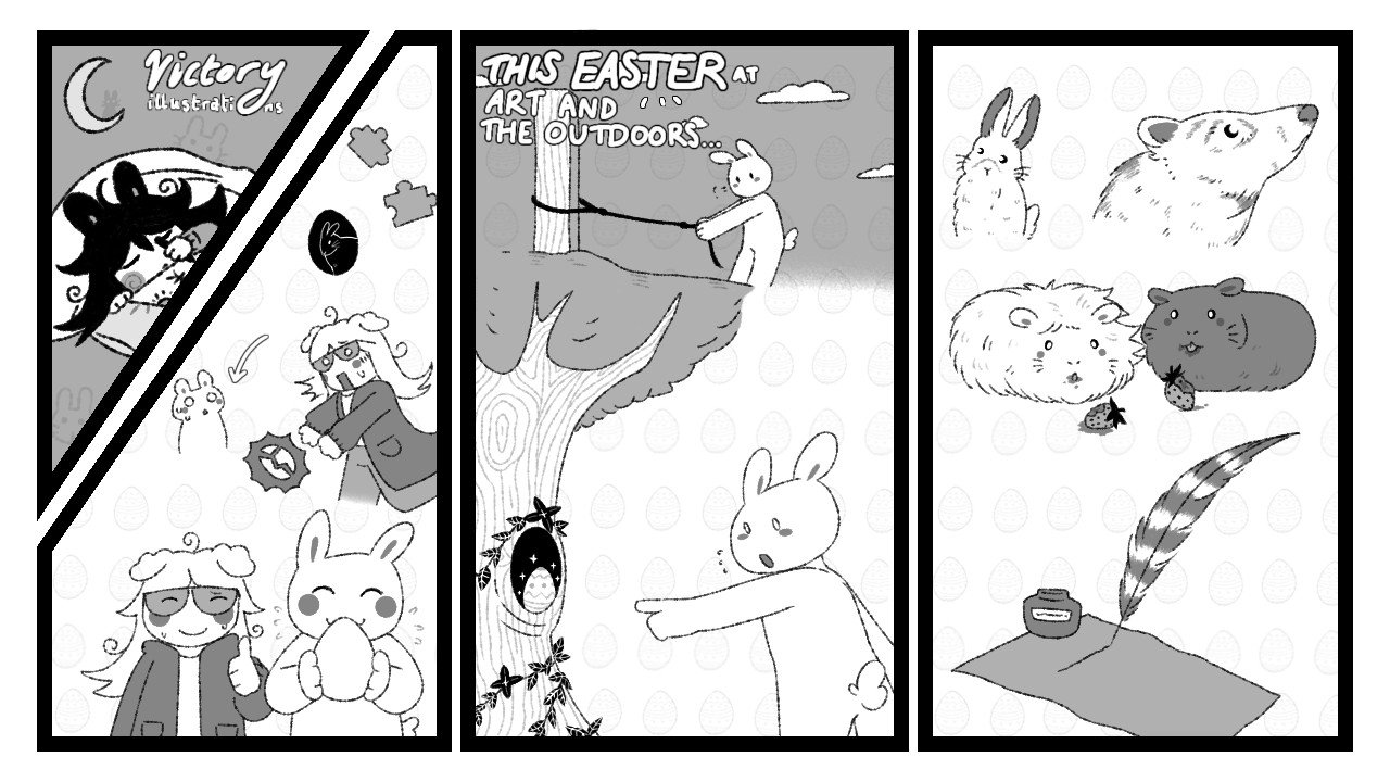Happy Easter Everyone! 