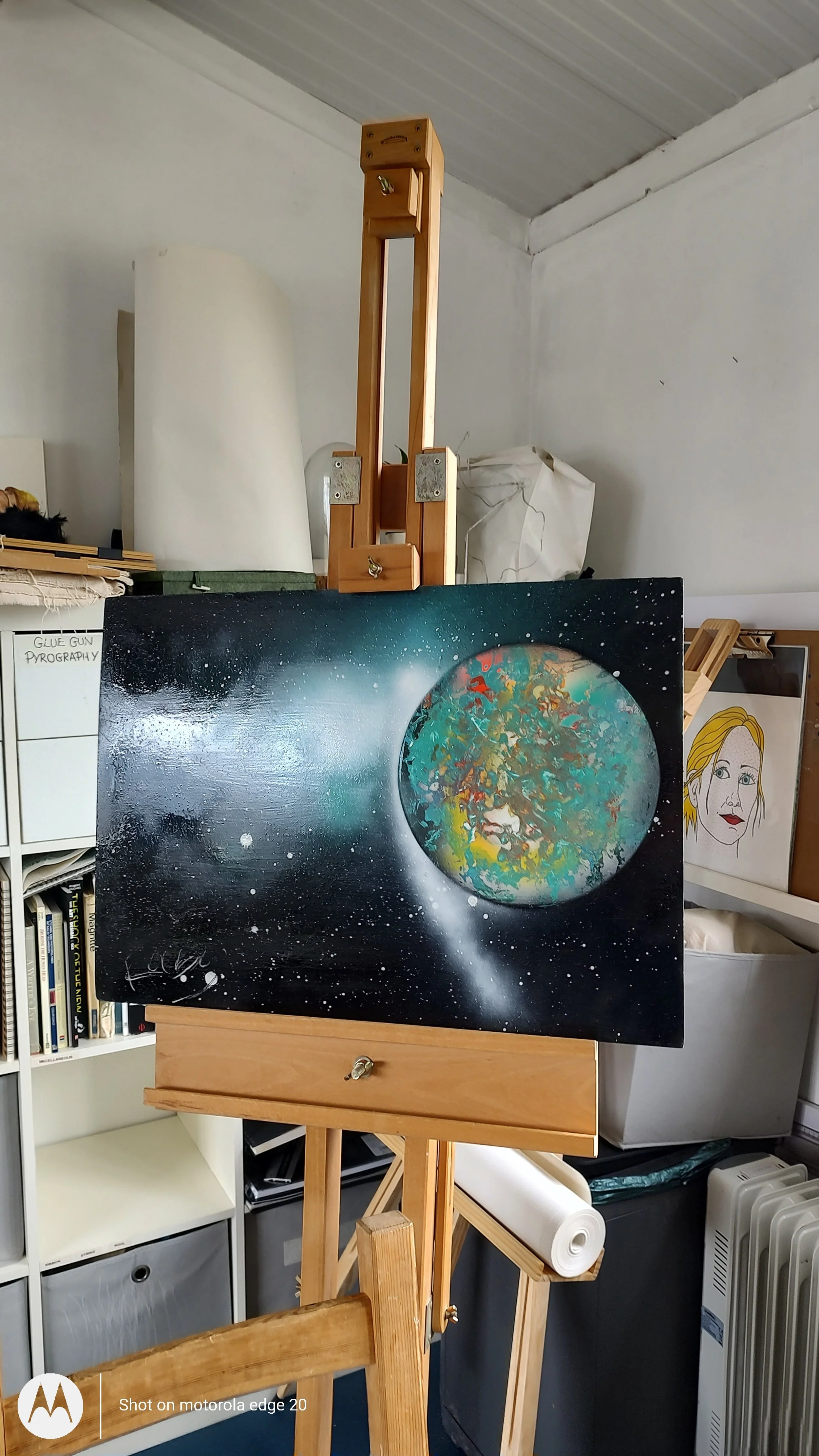'My World' By RR