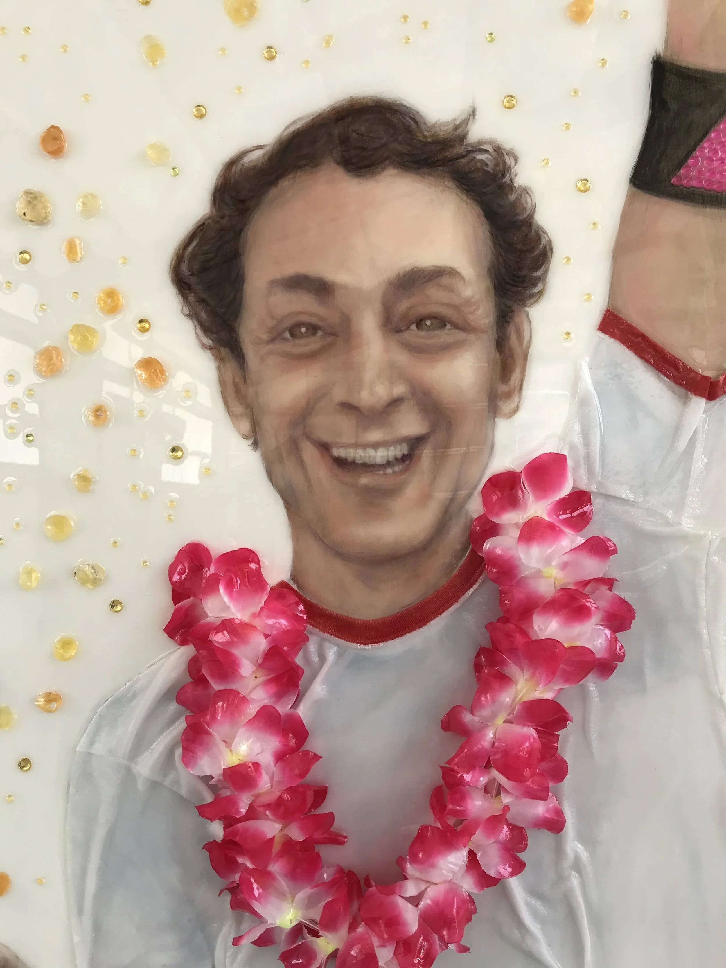 Harvey Milk, detail
