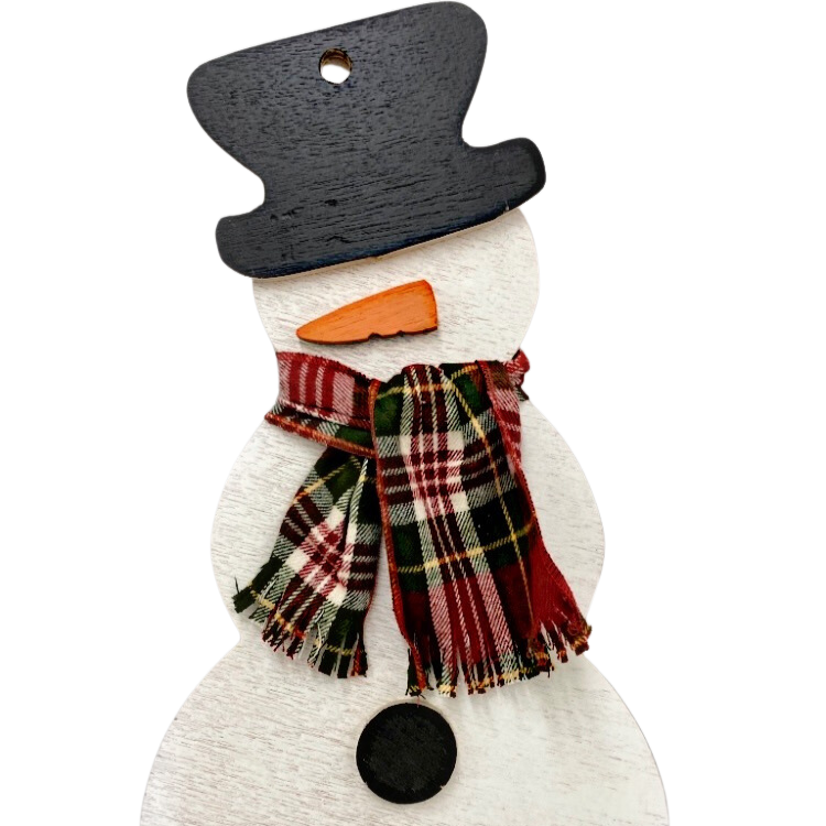 Mister Snowman