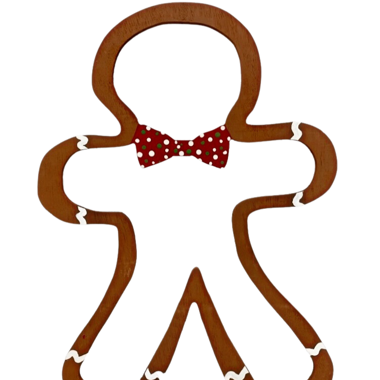Mister Gingerbread