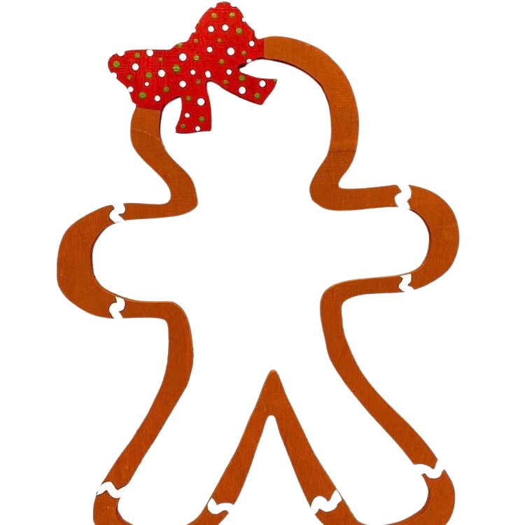 Miss Gingerbread