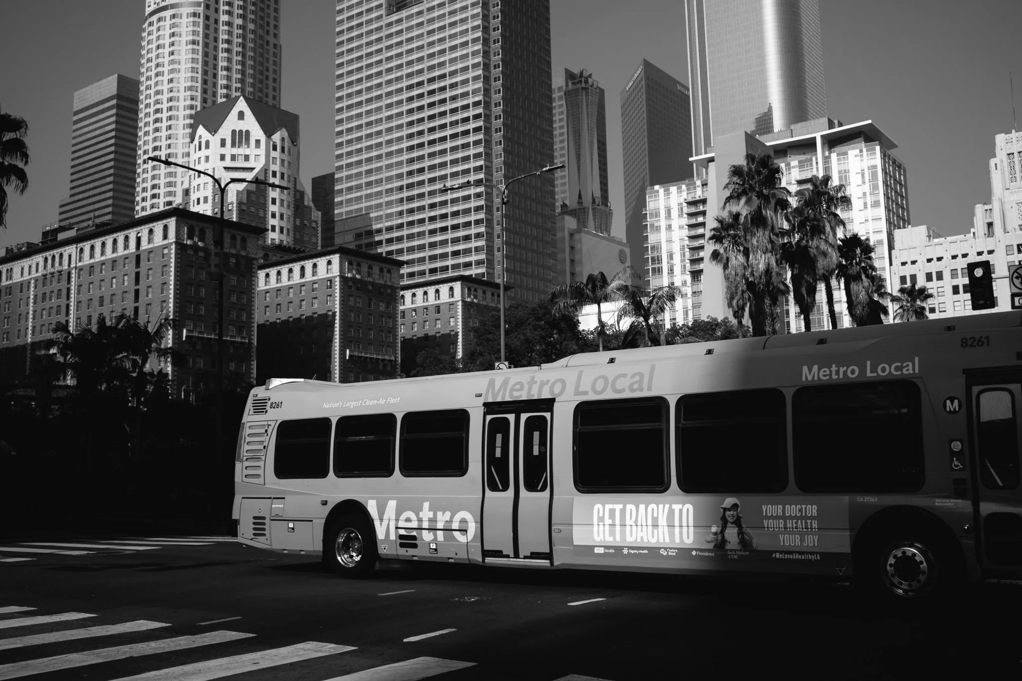 Metro Bus