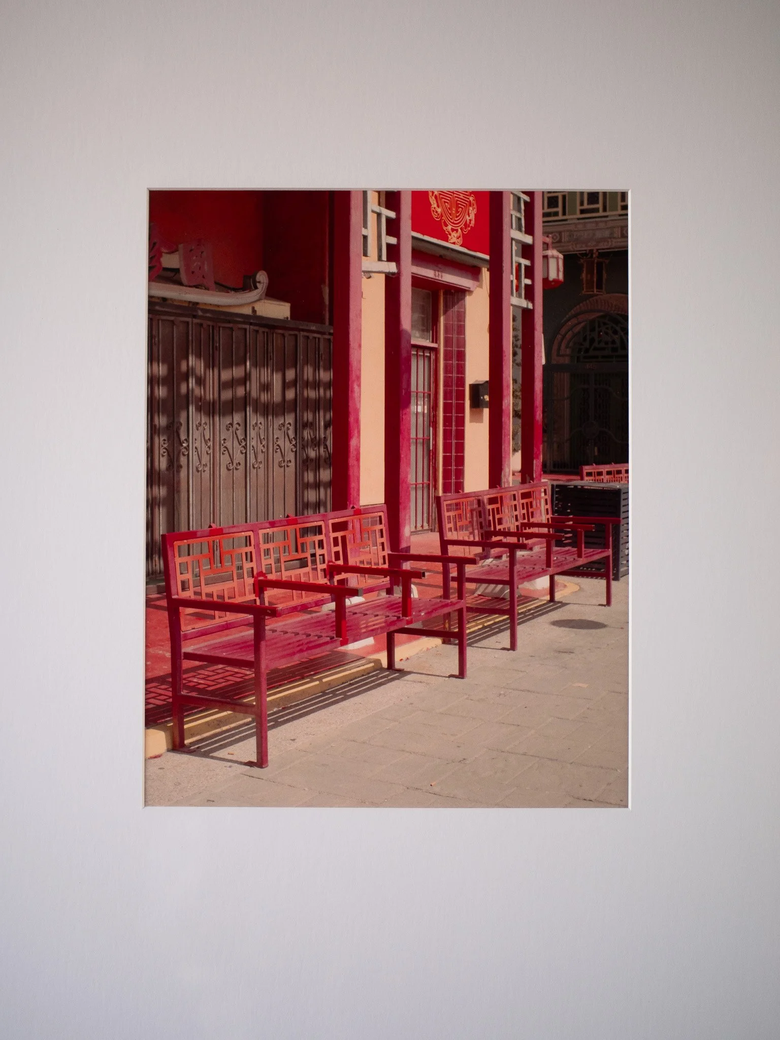 Chinatown Benches- Tommy Lei Fine Art Photography3.jpg