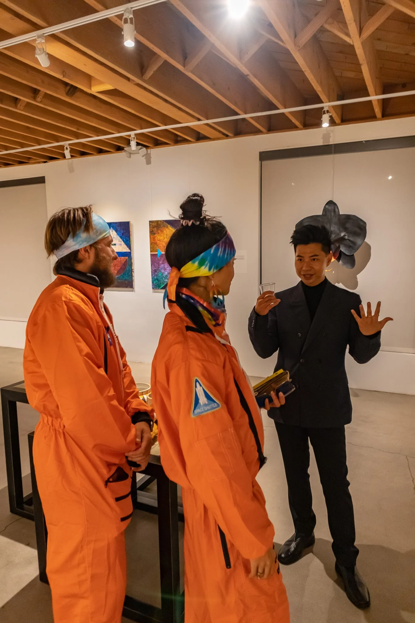 Tommy Lei - AAPI Faith Hopes and Dreams Exhibition - REALM - Chinatown Los Angeles - Golden 8ours12.jpg