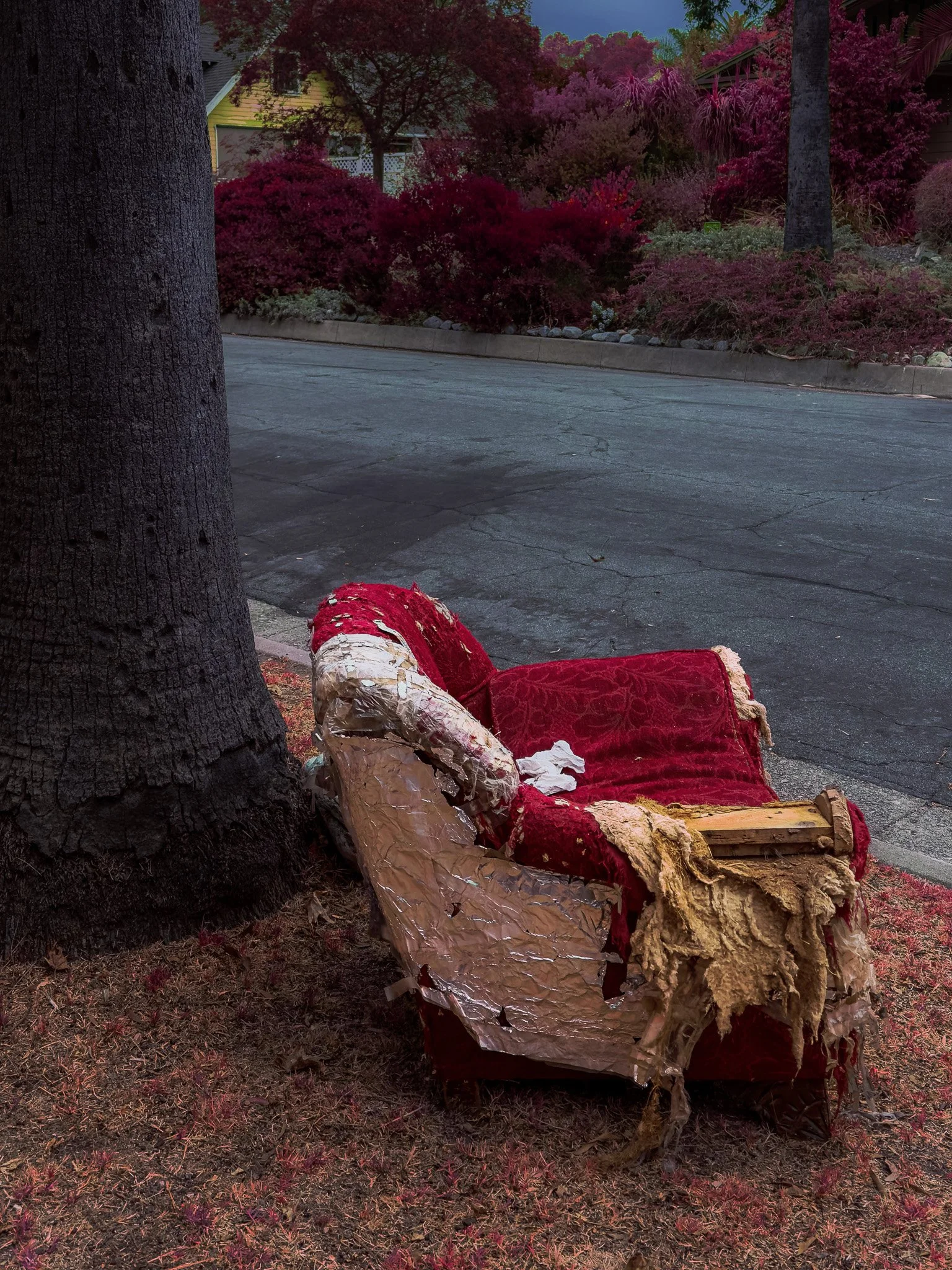 Found (2025)