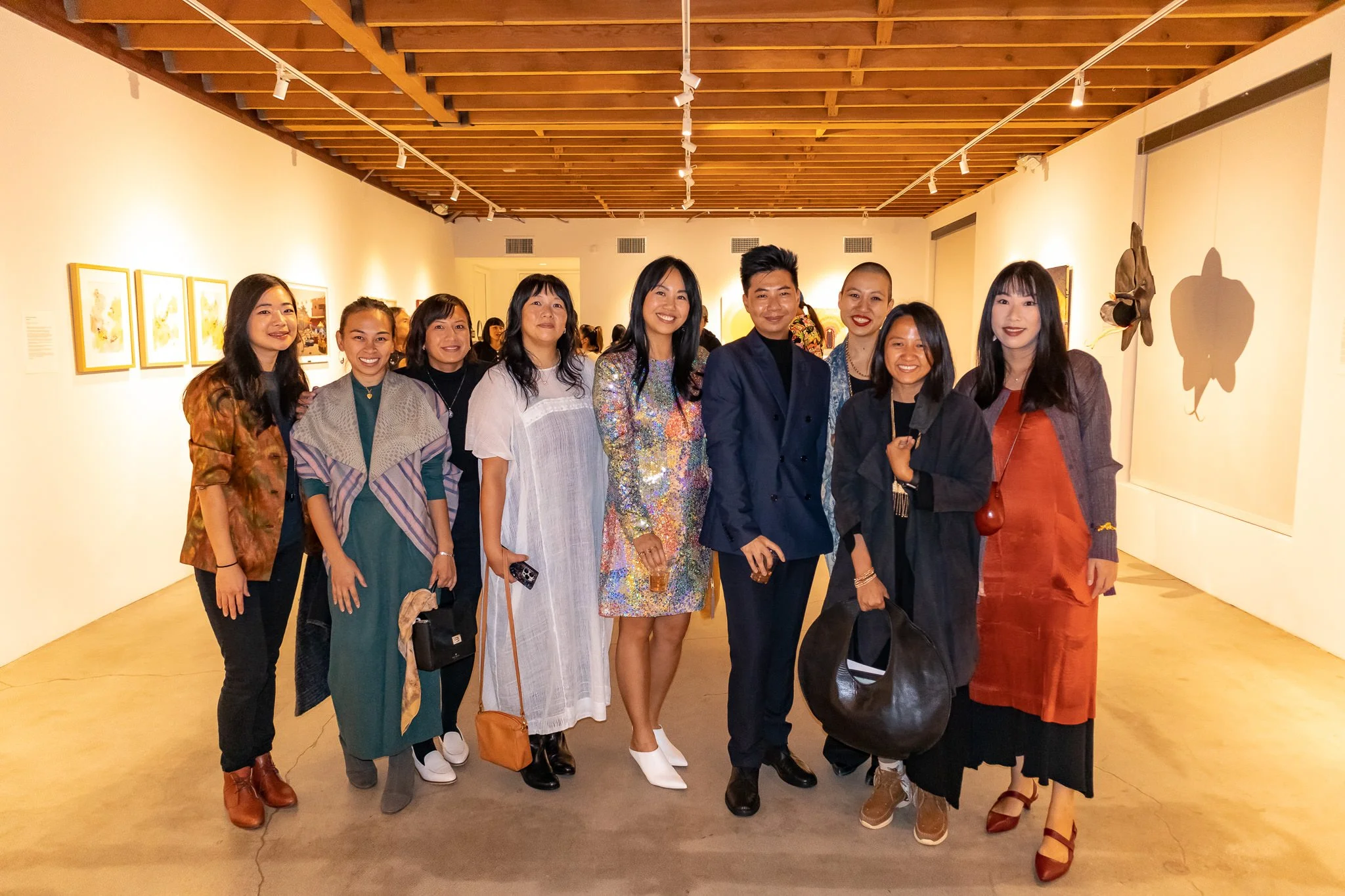 Tommy Lei - AAPI Faith Hopes and Dreams Exhibition - REALM - Chinatown Los Angeles - Golden 8ours16.jpg