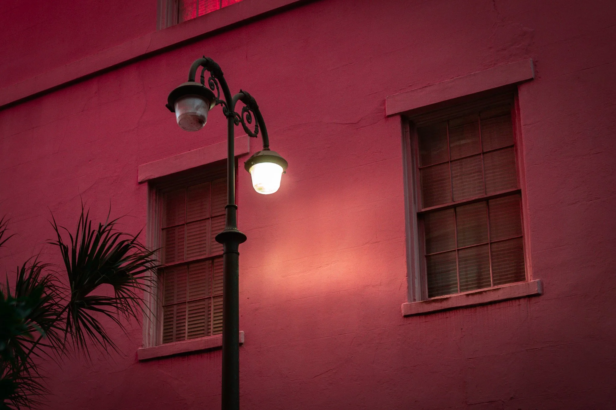 Street Lamp (2024)