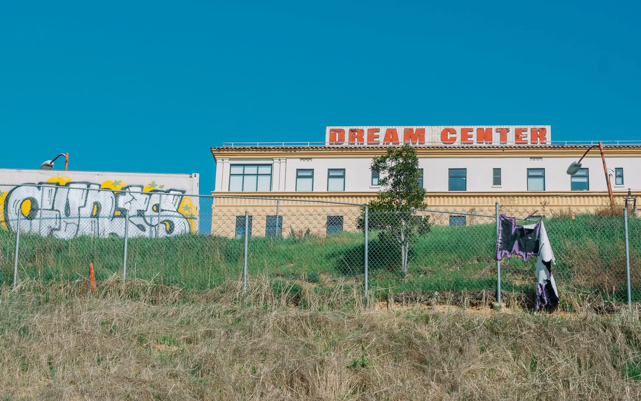 Dream Center (2019)