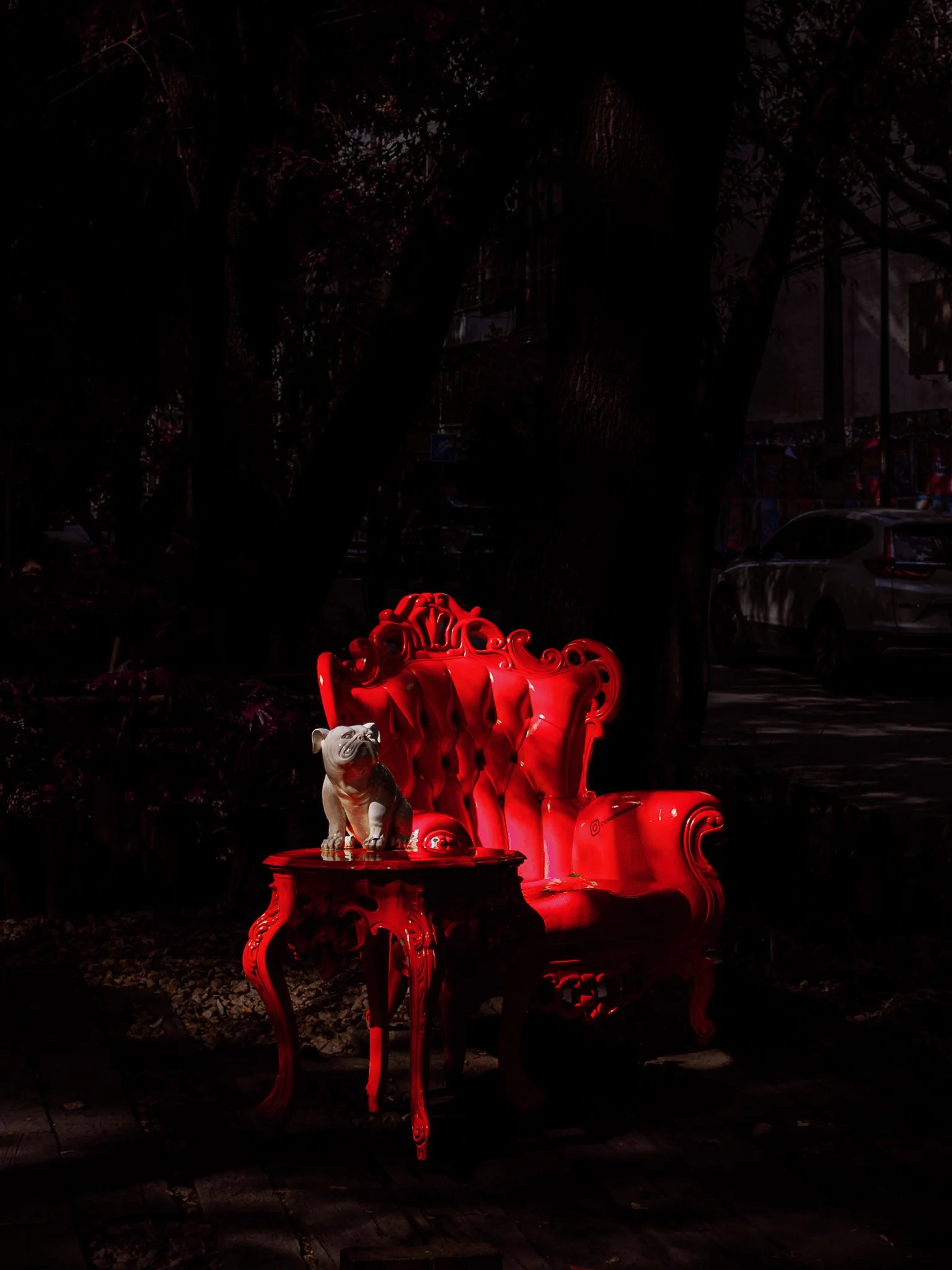 Armchair (2022)