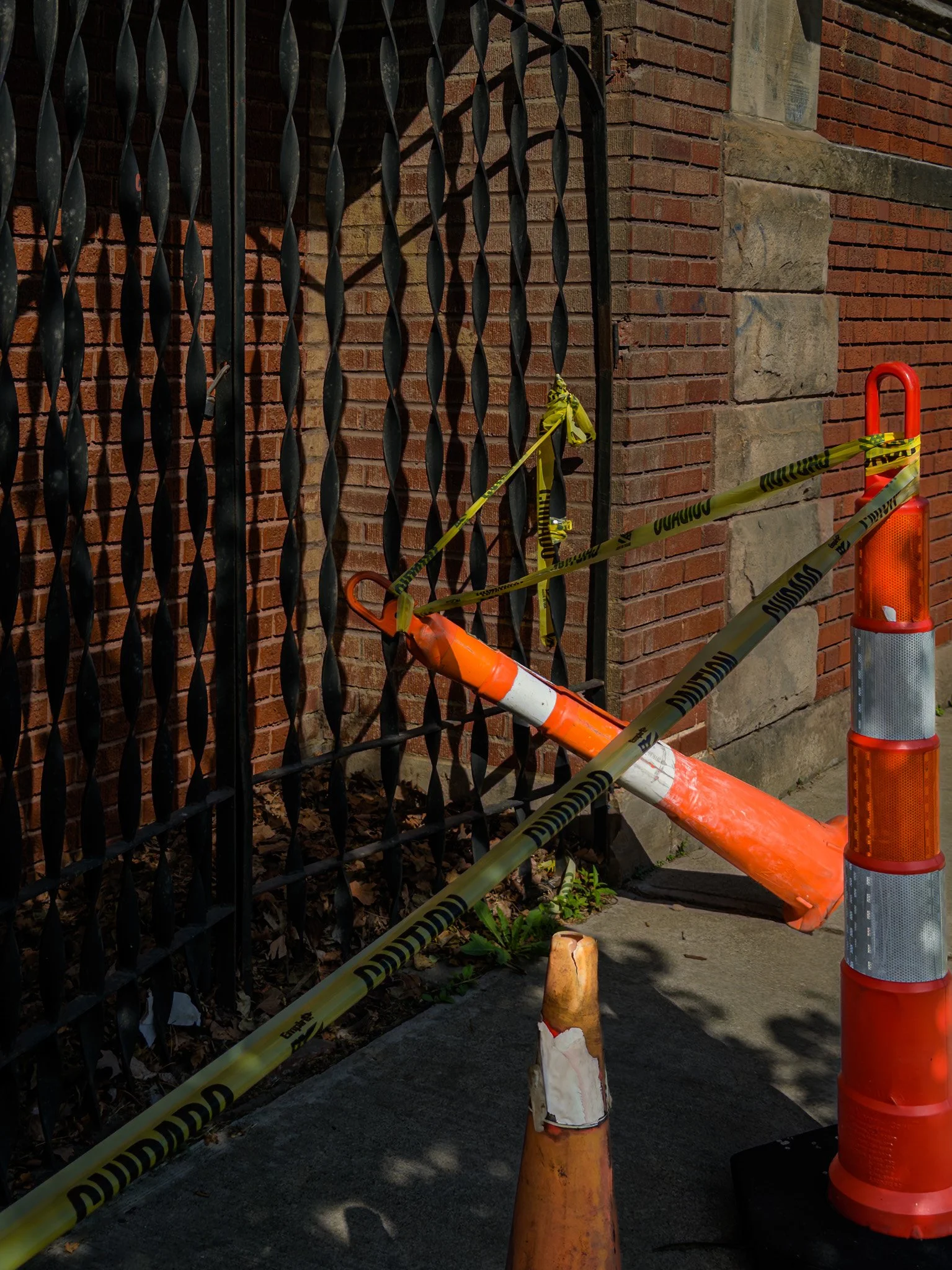 Cone Scene (2026)