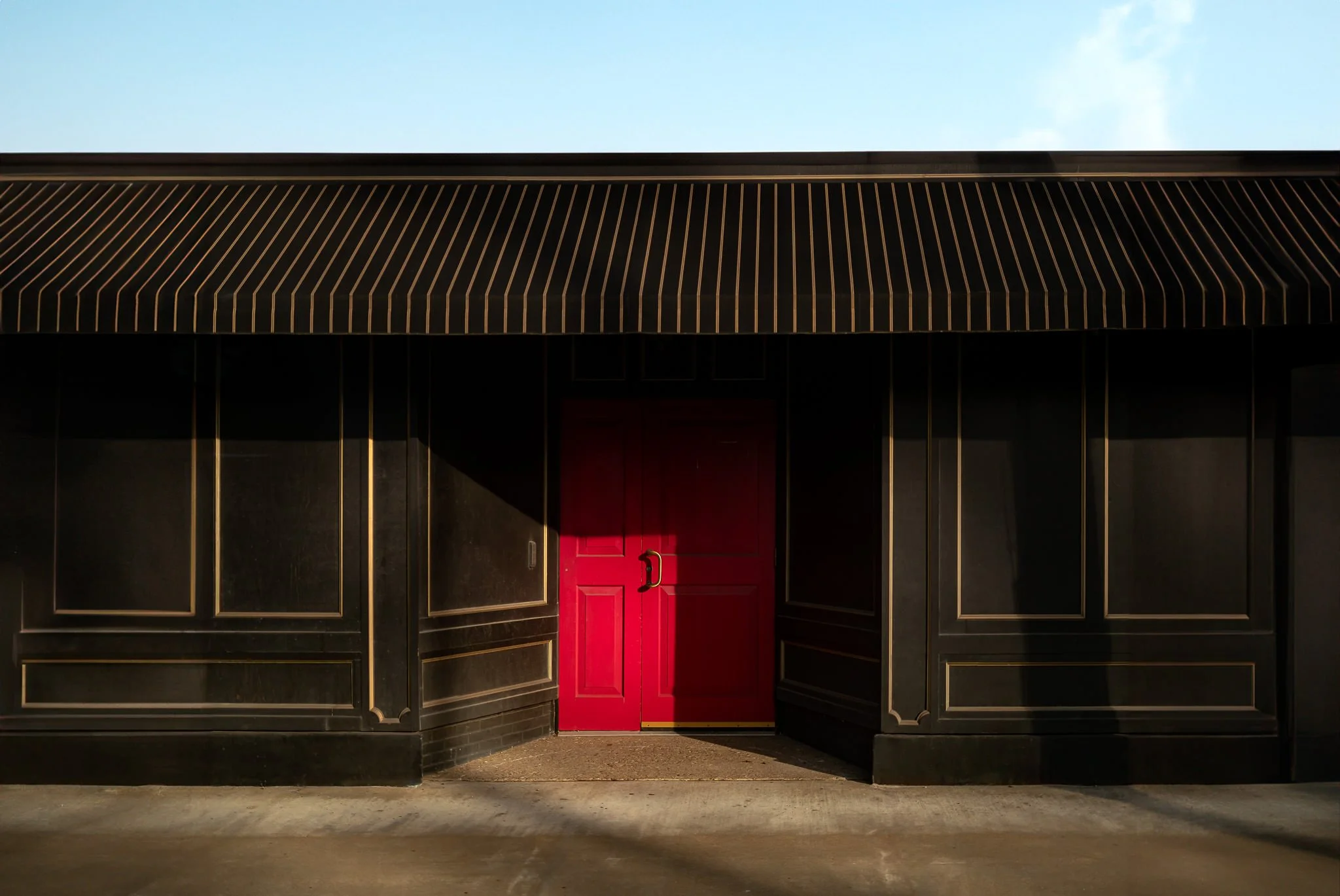 The Red Door (2022)