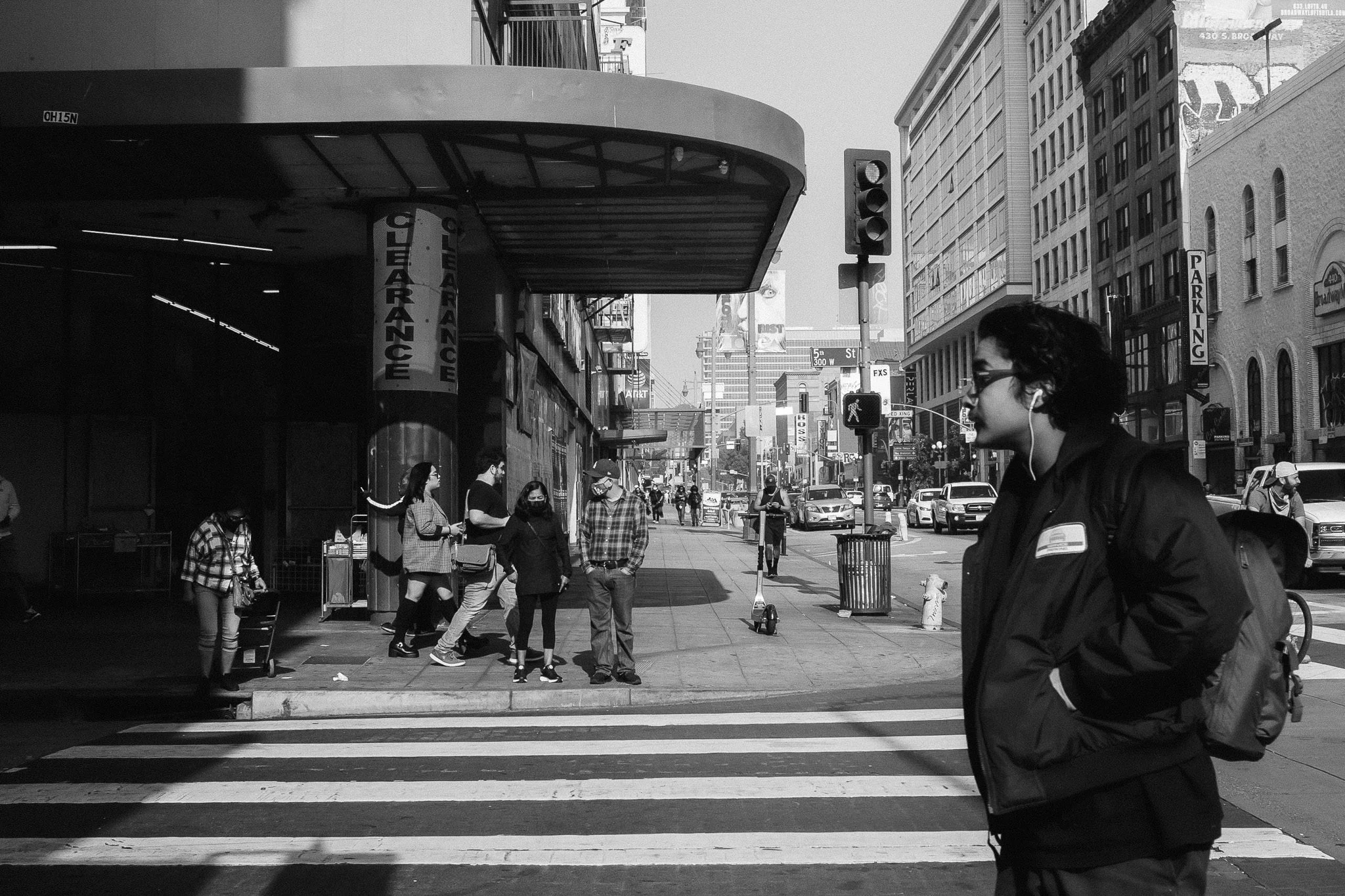 Crossings