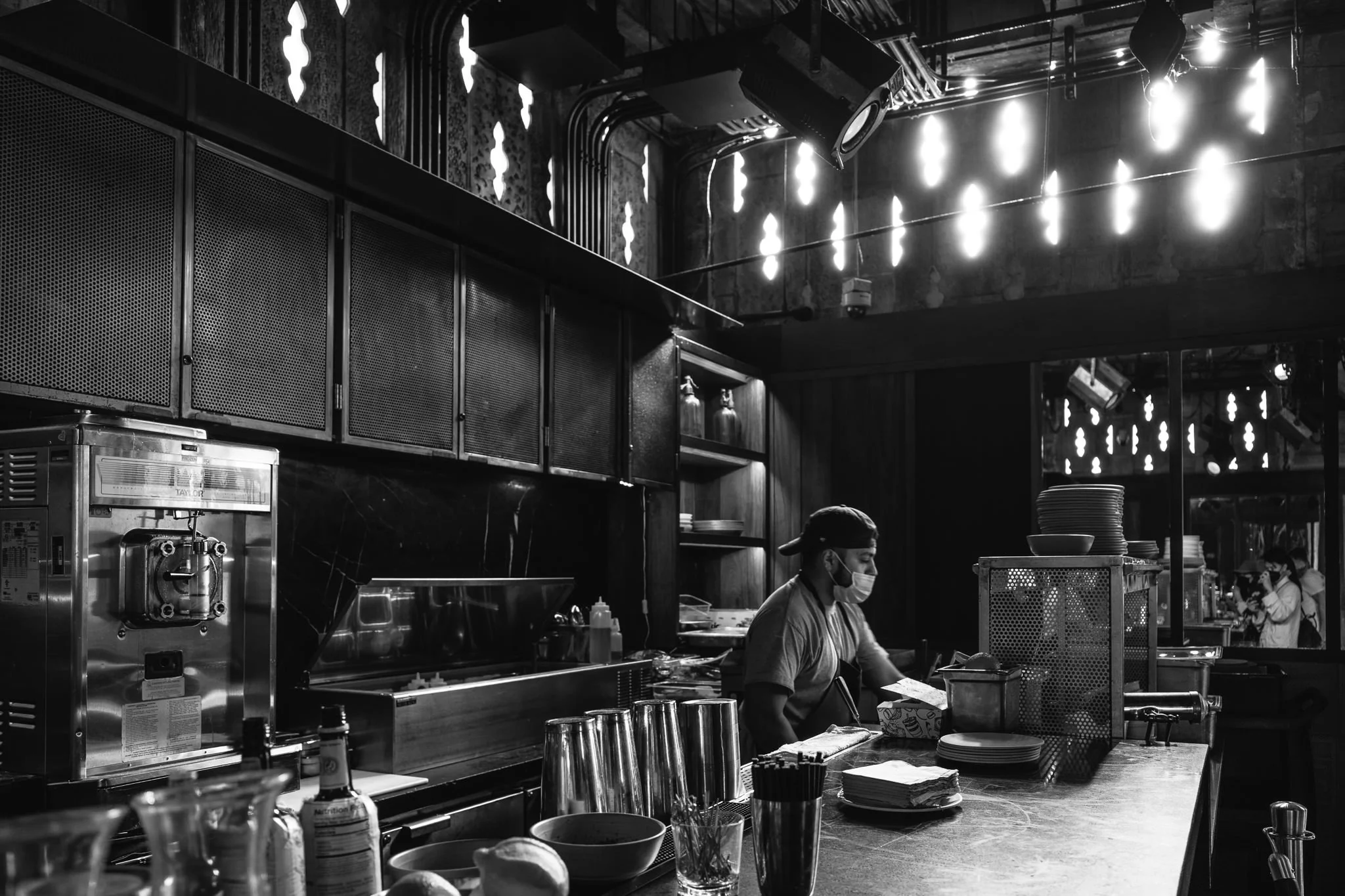 Busboy