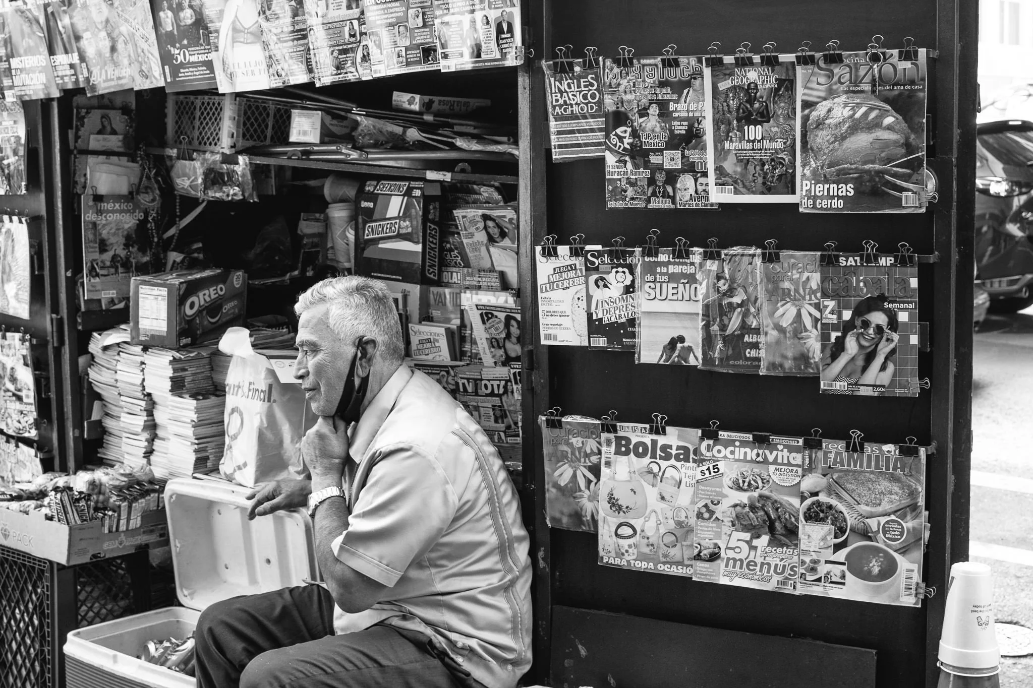 Newsstand