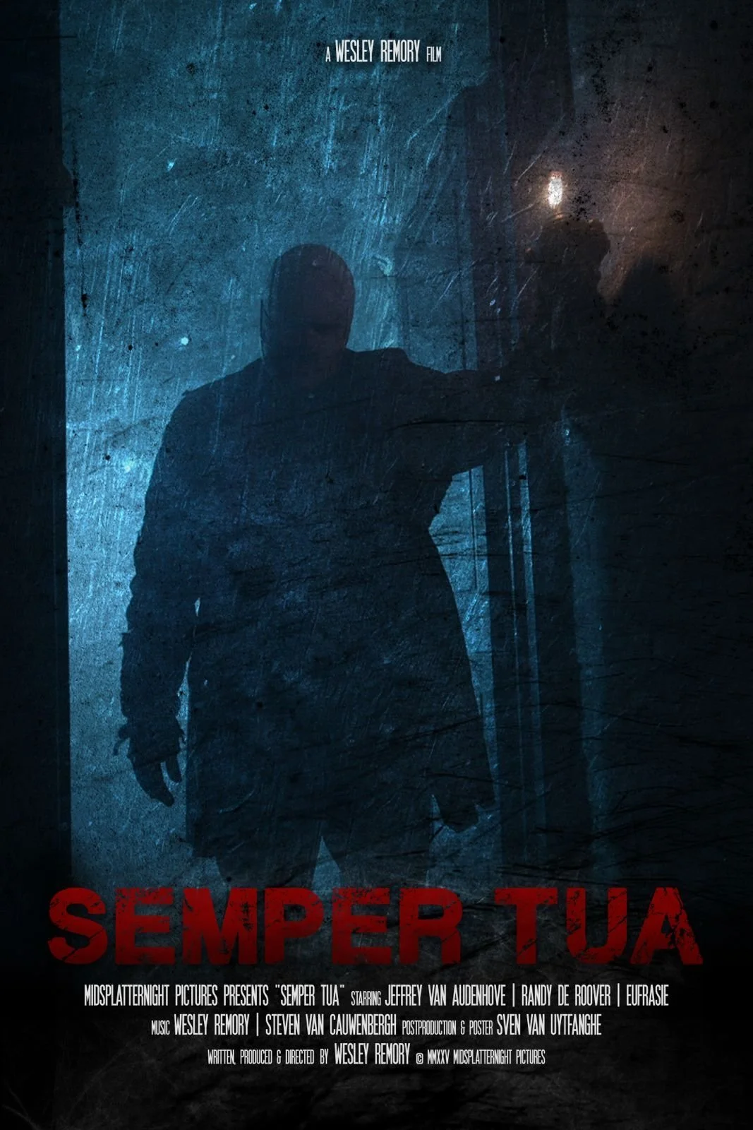Semper Tua — artwork and post-production completed