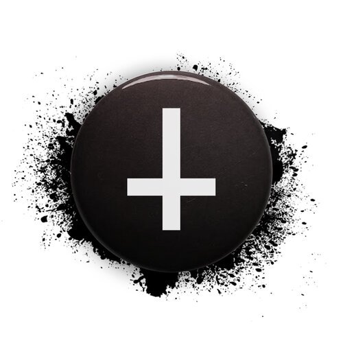 Inverted cross