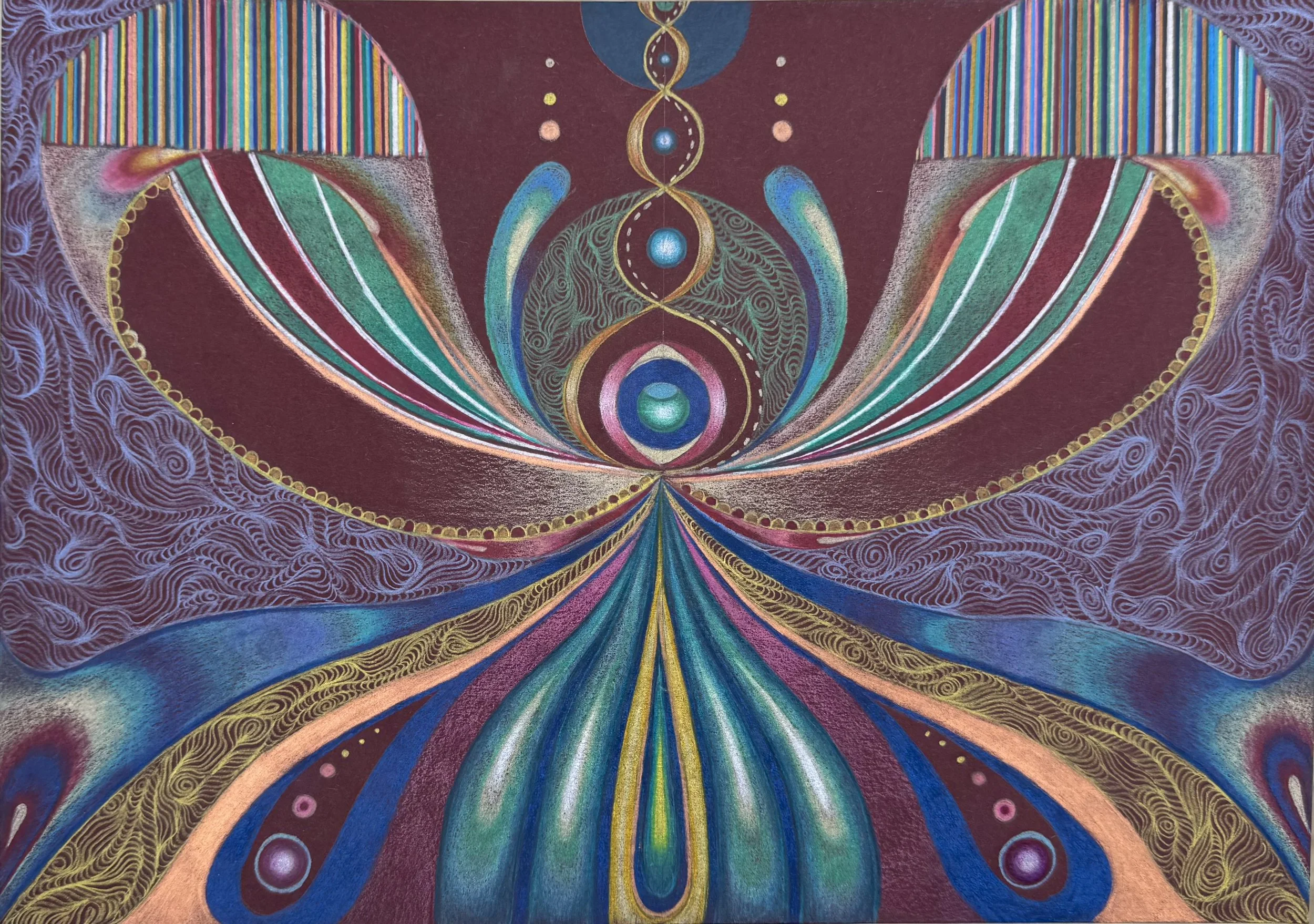 Unfurl, 5x7 Fine Art Print