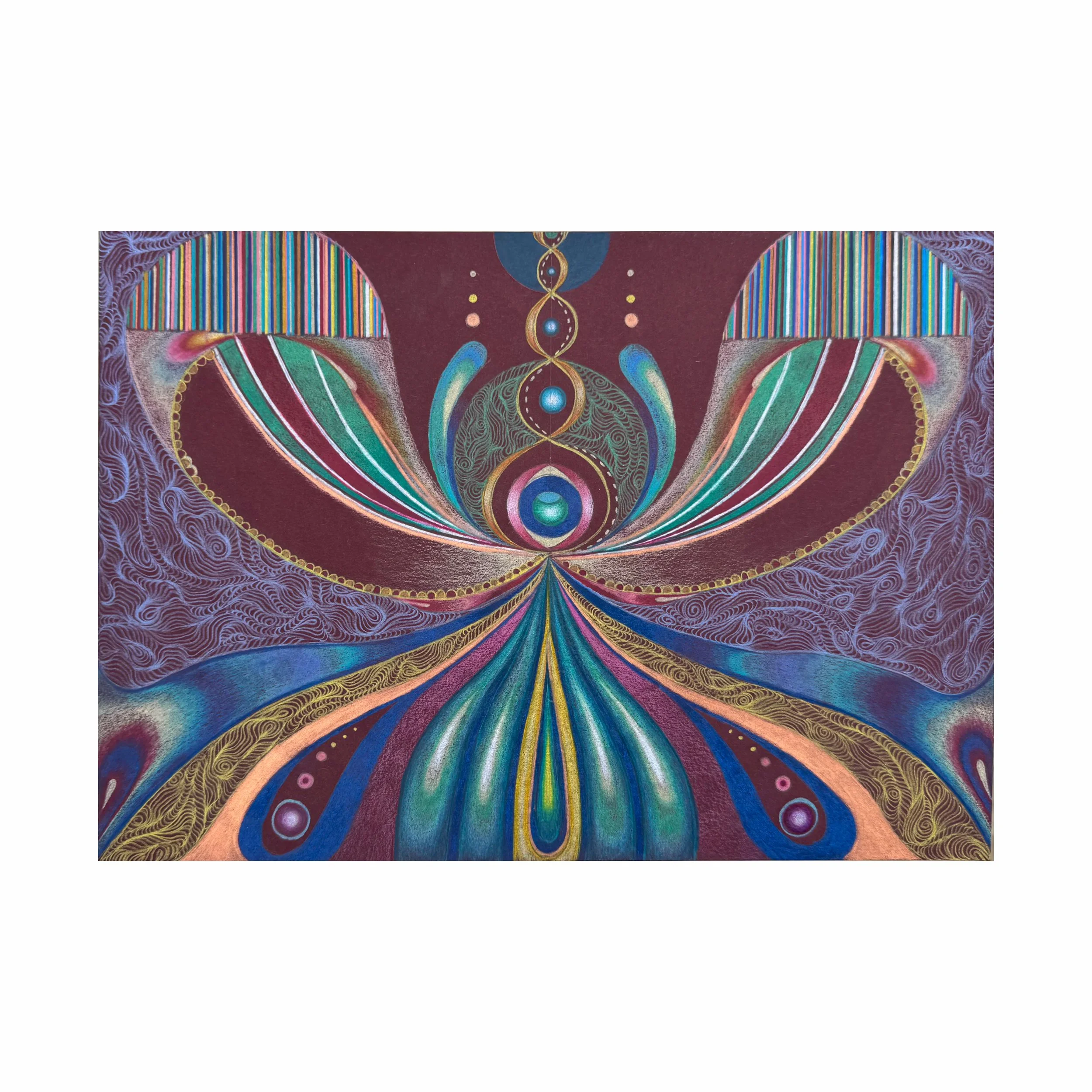 Unfurl, 5x7 Fine Art Print