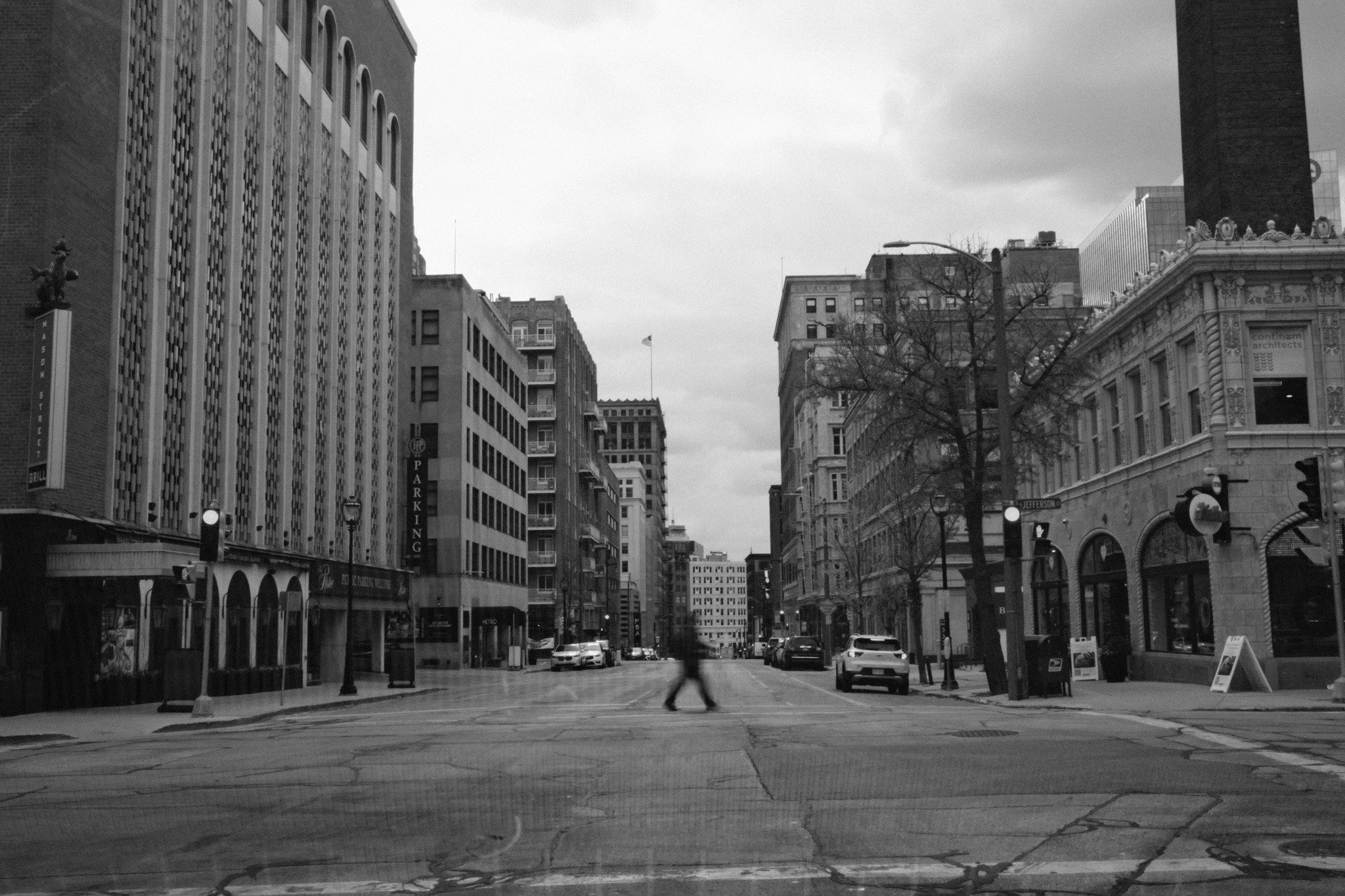 Day trips to big cities. 📸 Chris Ainsworth 
 #worthwhile #media