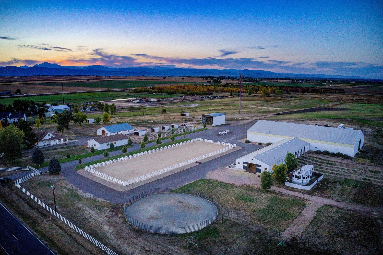 Windswept Farms