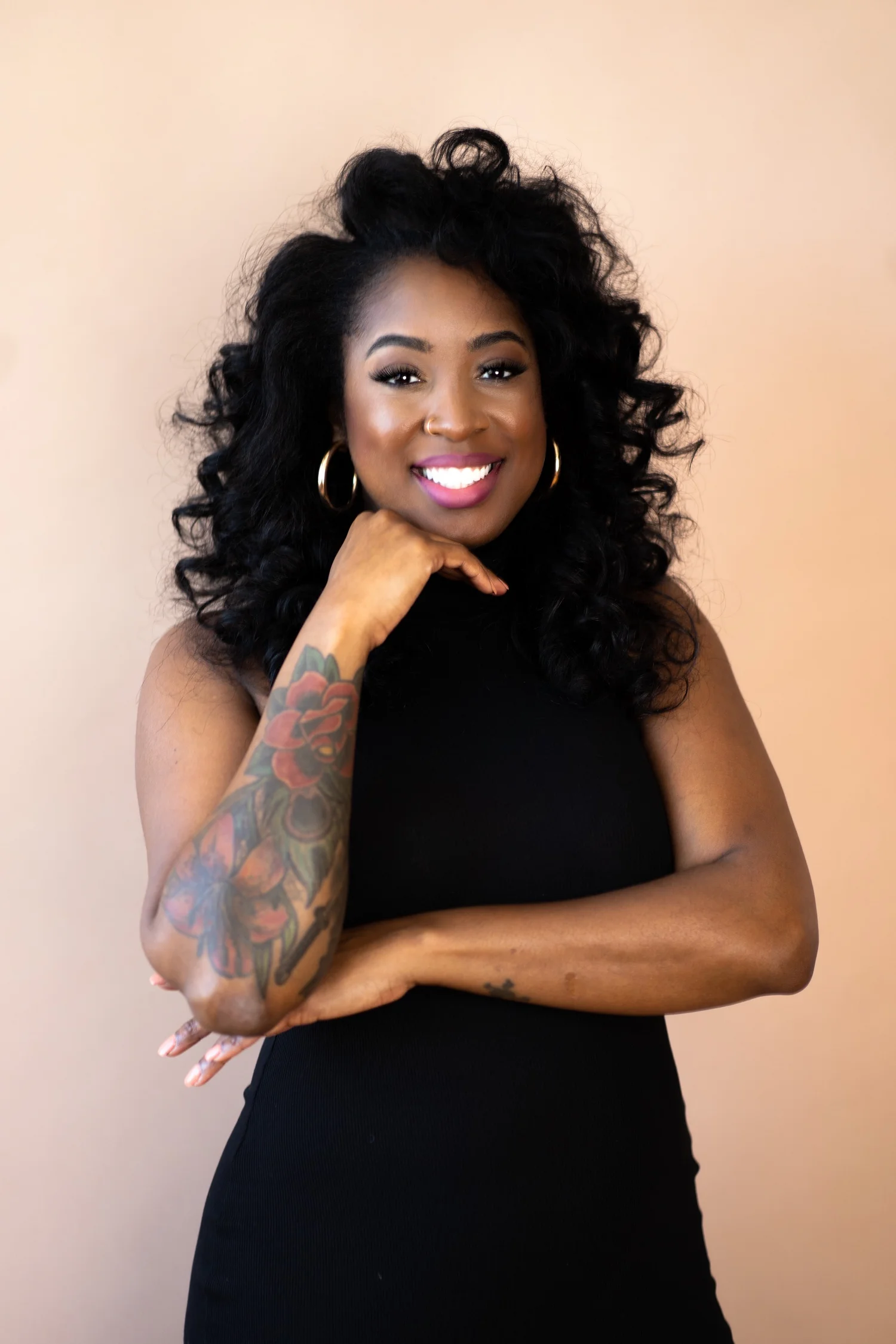 THE CURL SPOT Curly Hair Salon