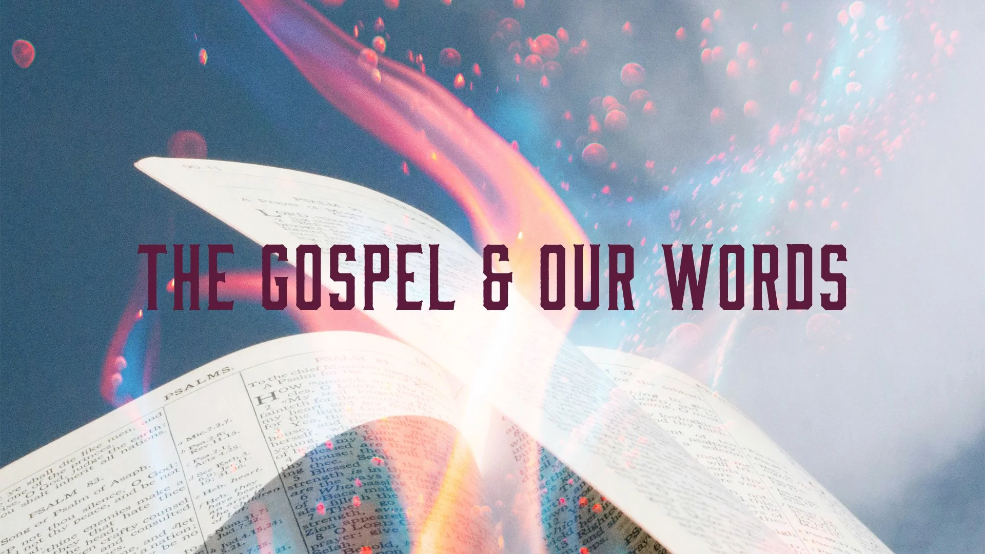 The Problematic Power of Words