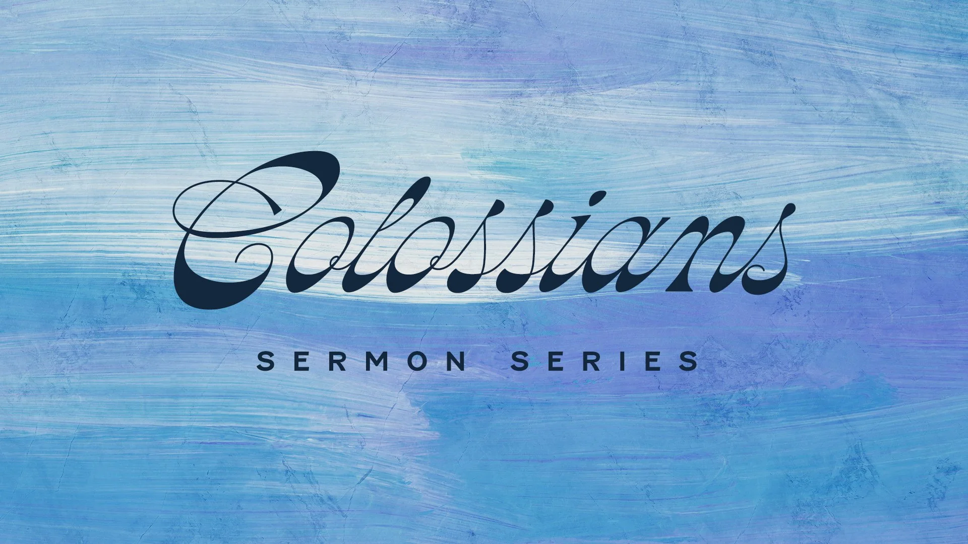 We Never Outgrow Our Need for Jesus