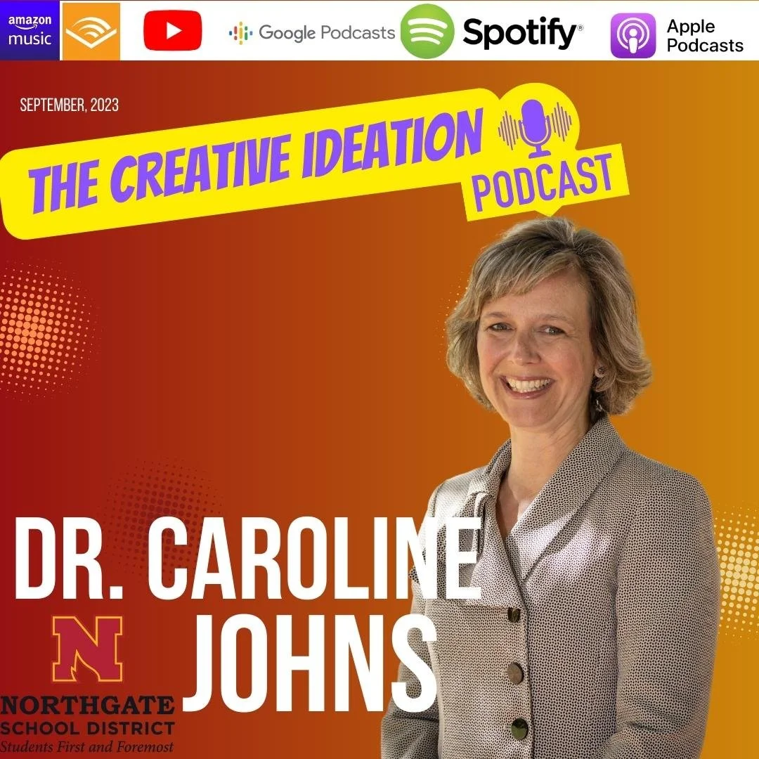 Creative Innovation for Productivity George Nagle Podcast