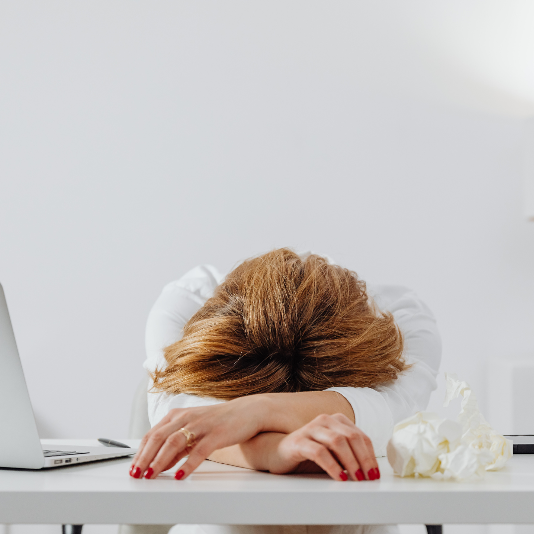 Decision fatigue