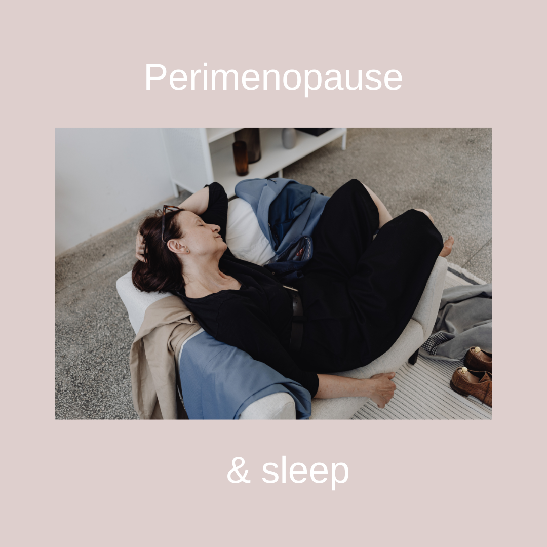 Why Perimenopause Can Wreck Your Sleep (and What Your Body Might Be Trying to Tell You)