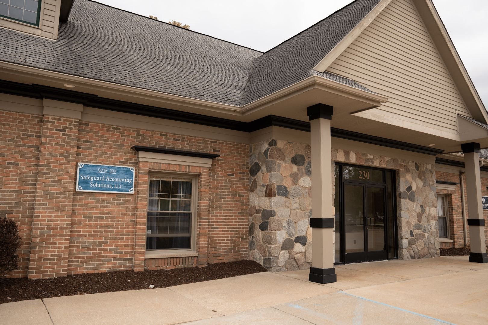 Contact Our Team — Safeguard Accounting