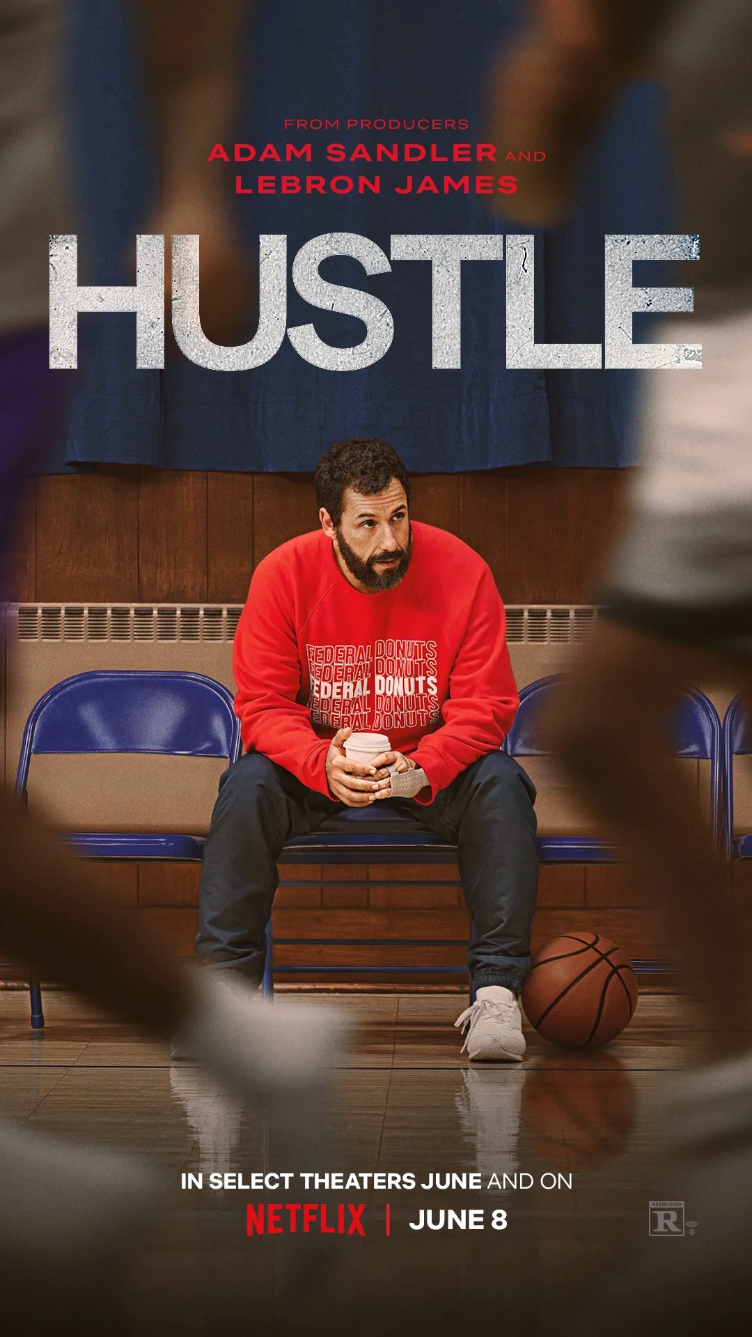 HUSTLE (2nd Unit Director / Additional Photography)