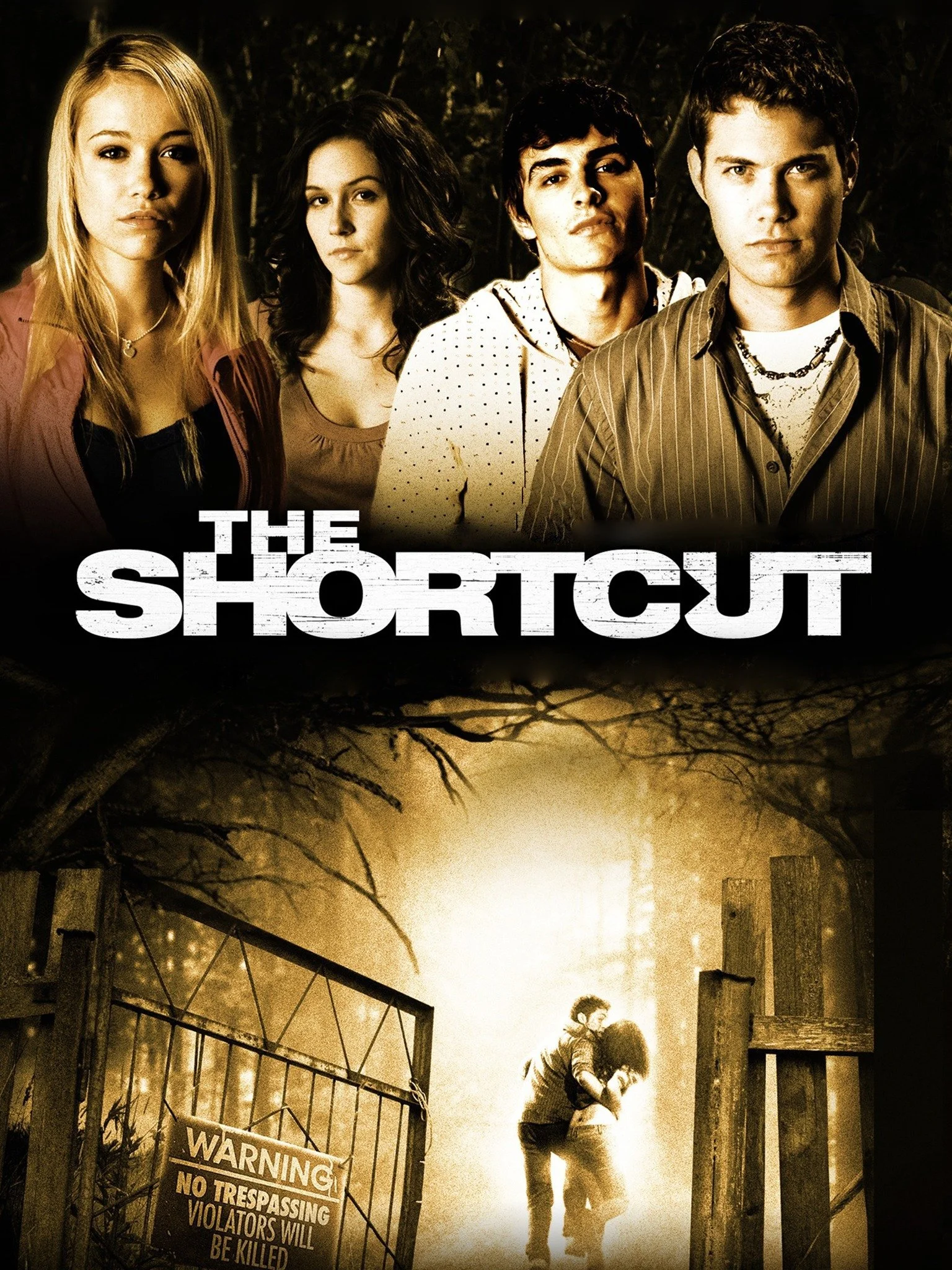 THE SHORTCUT (Director)