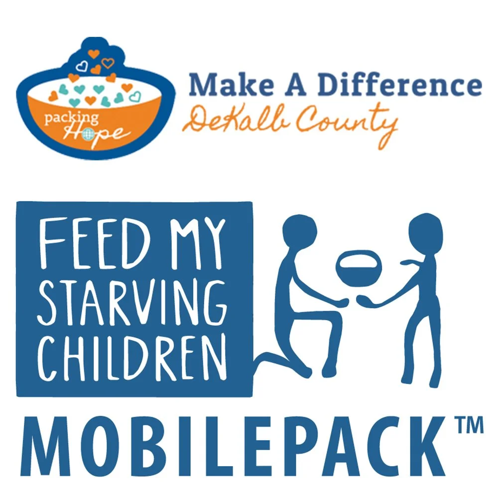 Feed My Starving Children Mobilepack