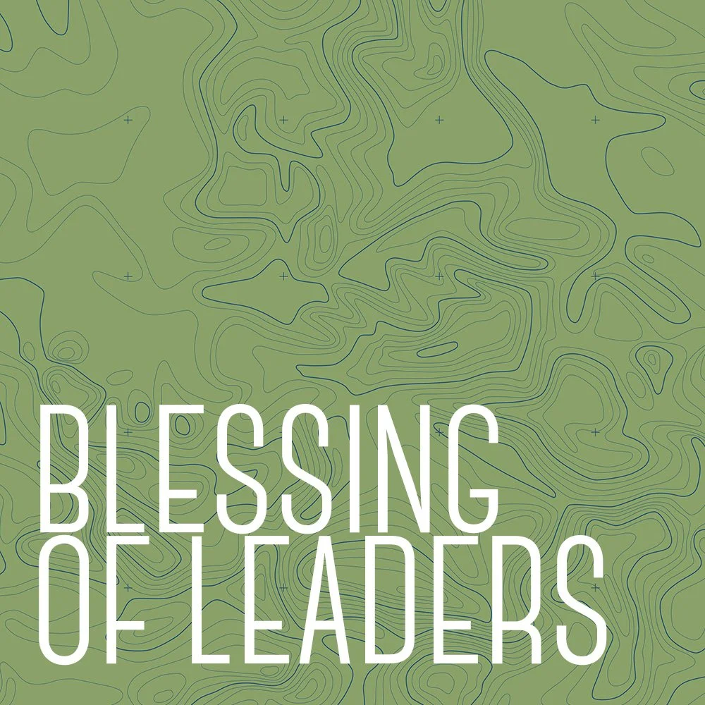 Blessing of Leaders