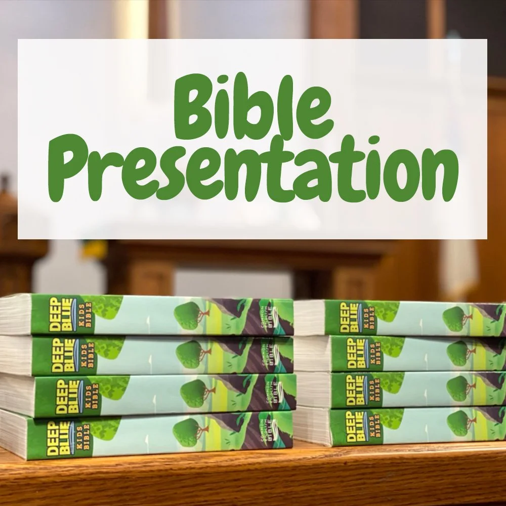 Bible Presentation