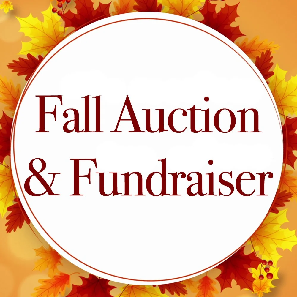 Fall Auction & Fundraiser