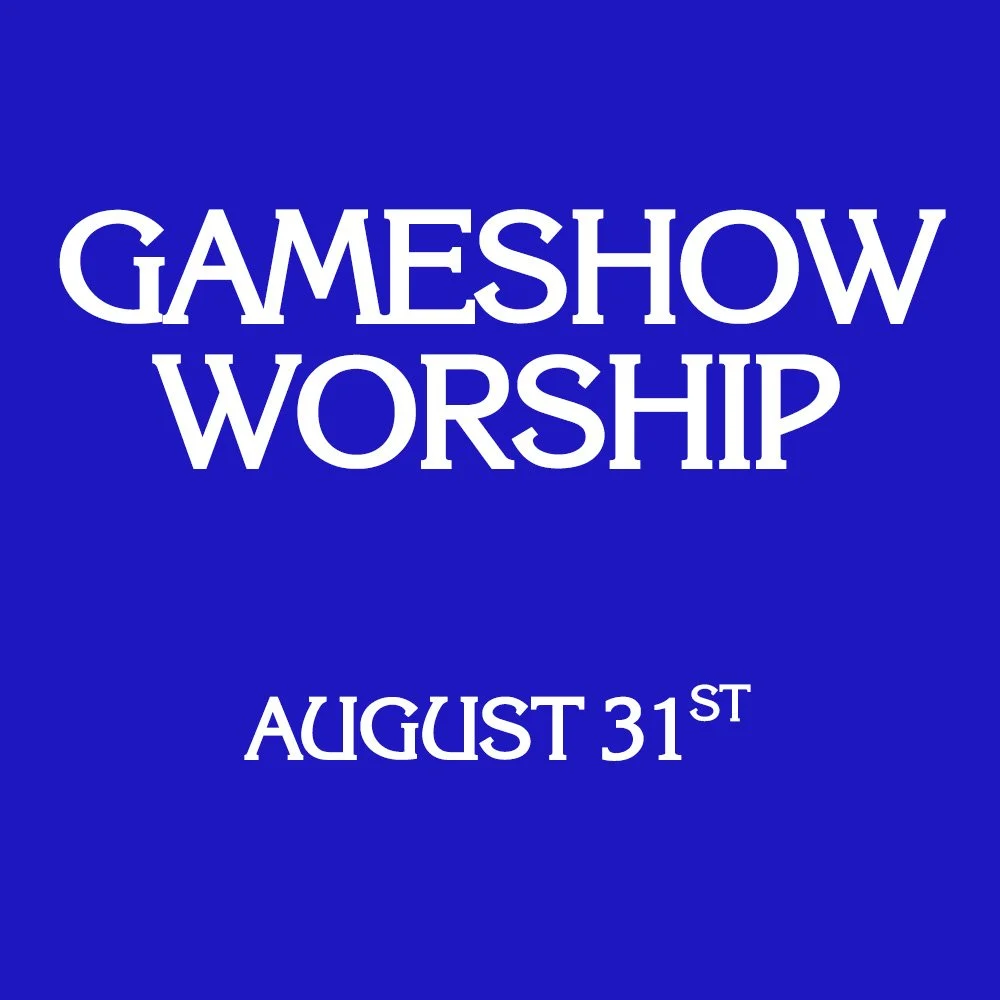 Gameshow Worship & Breakfast