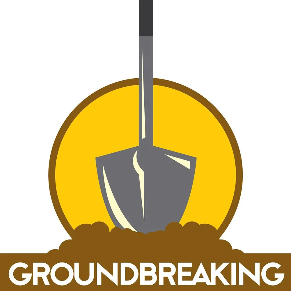 New Parsonage Groundbreaking