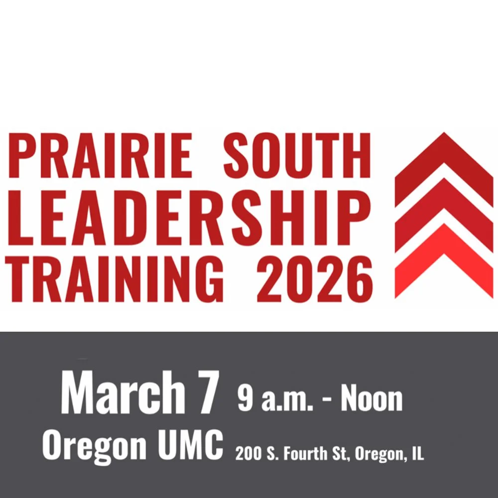 Prairie South District Leadership Training