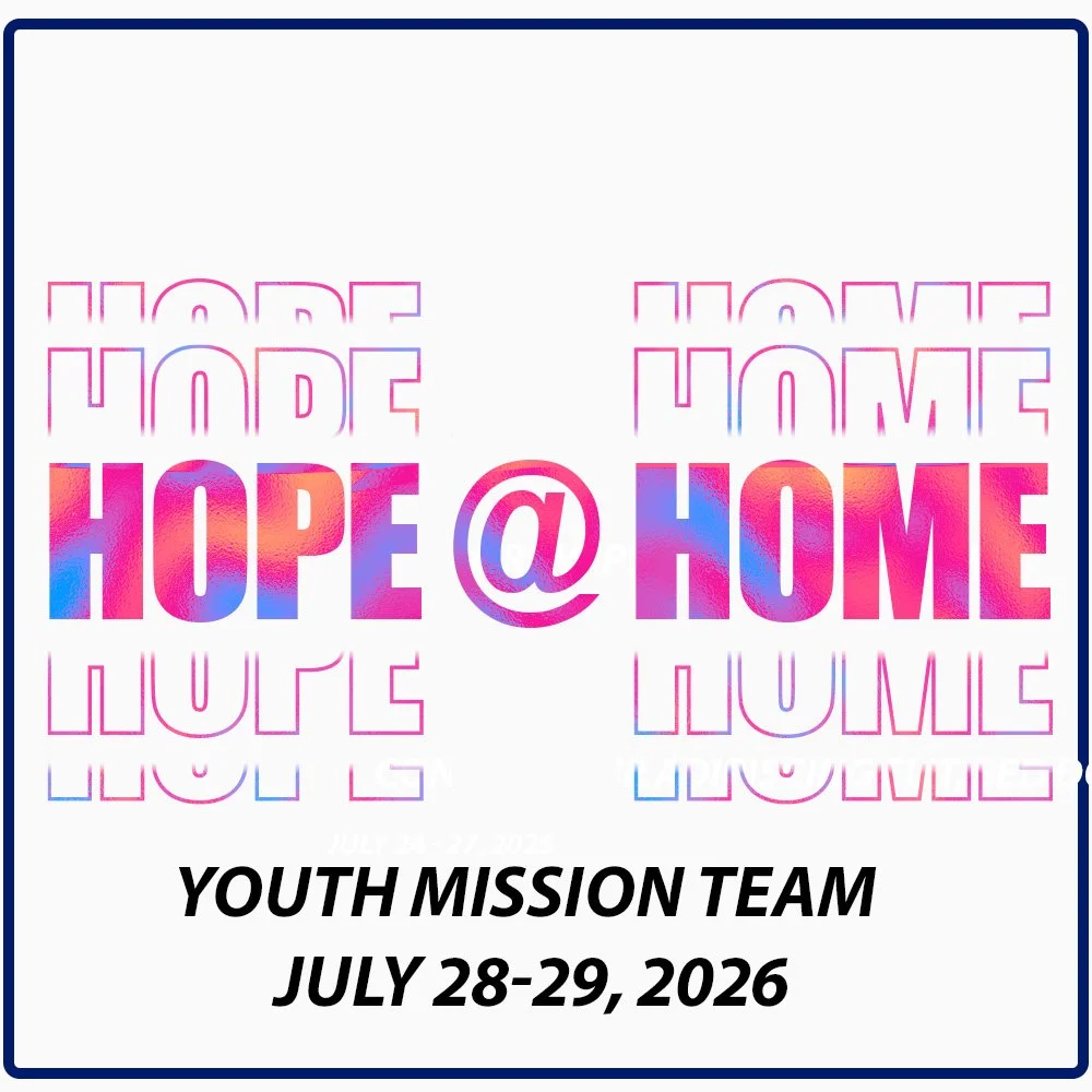 Youth Mission Team