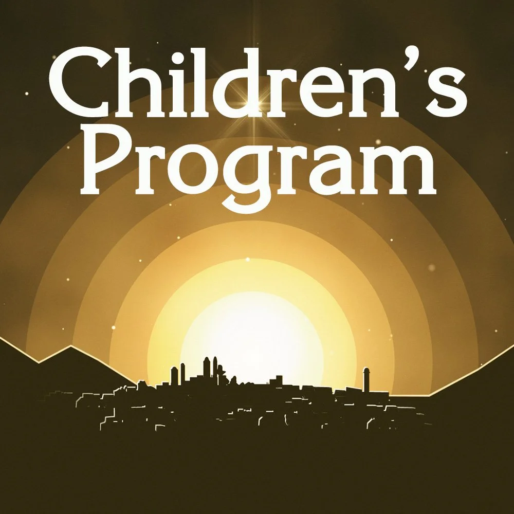 Children's Christmas Program