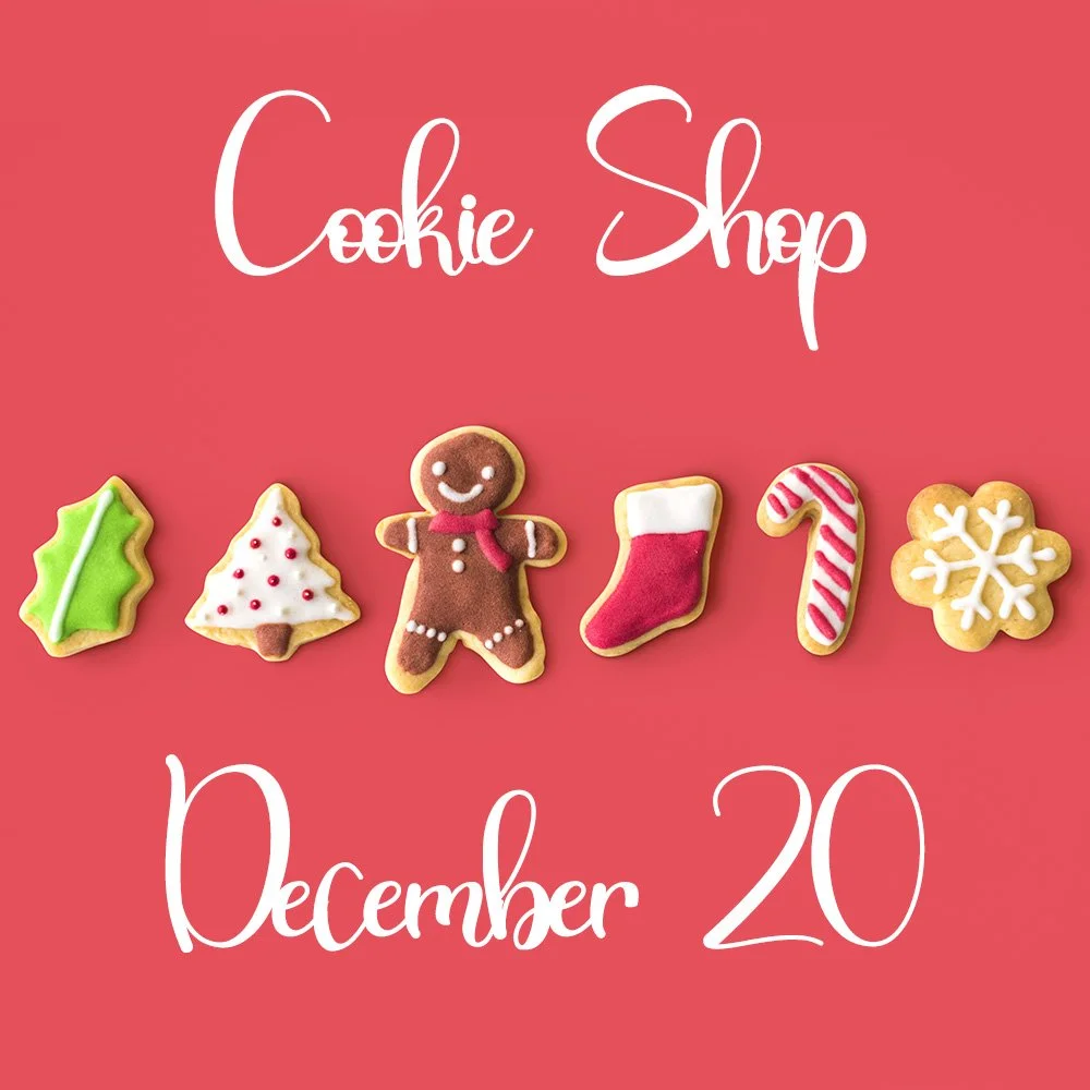 Cookie Shop