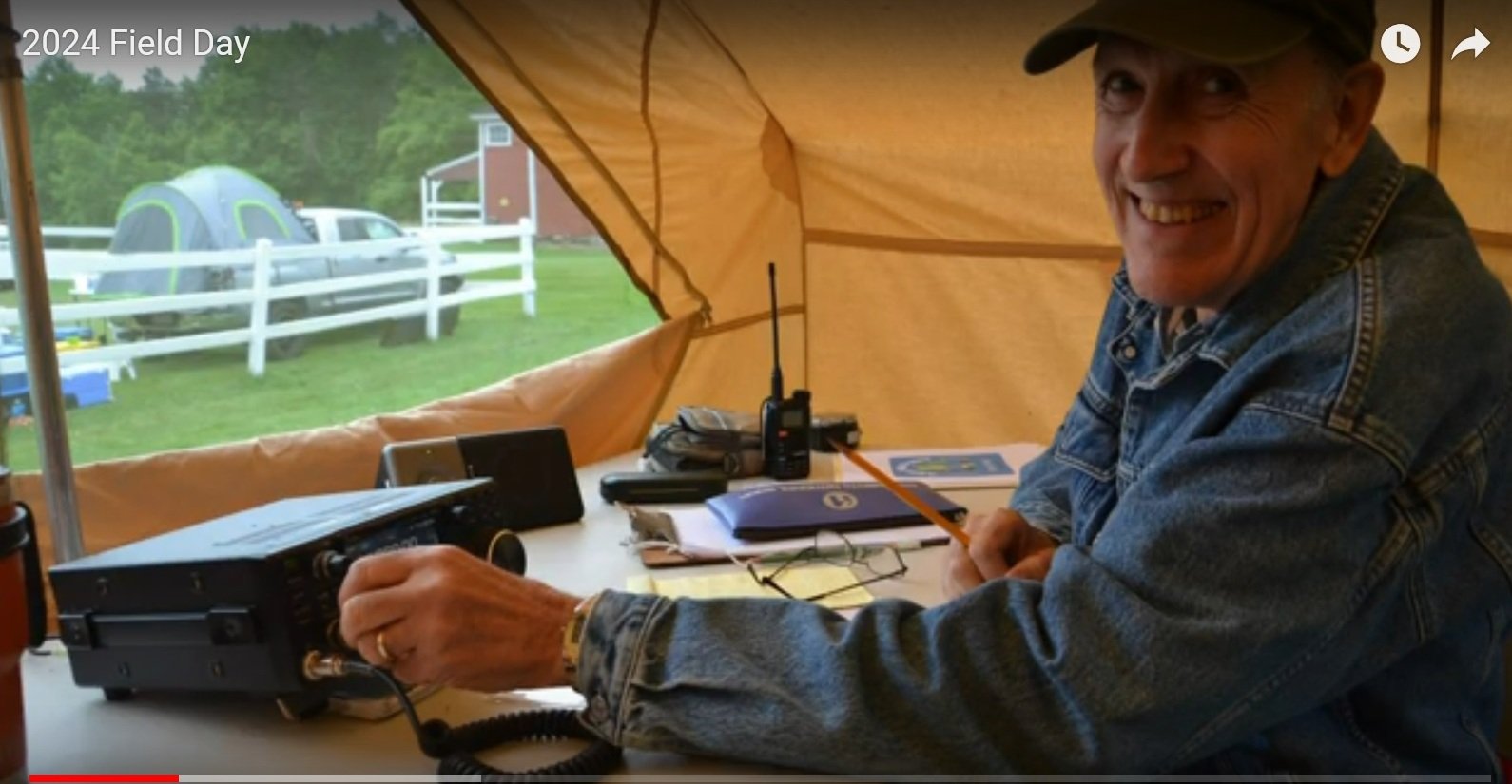 ARRL Summer Field Day